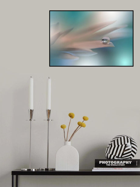 White Symphony.. Poster och Canvastavla