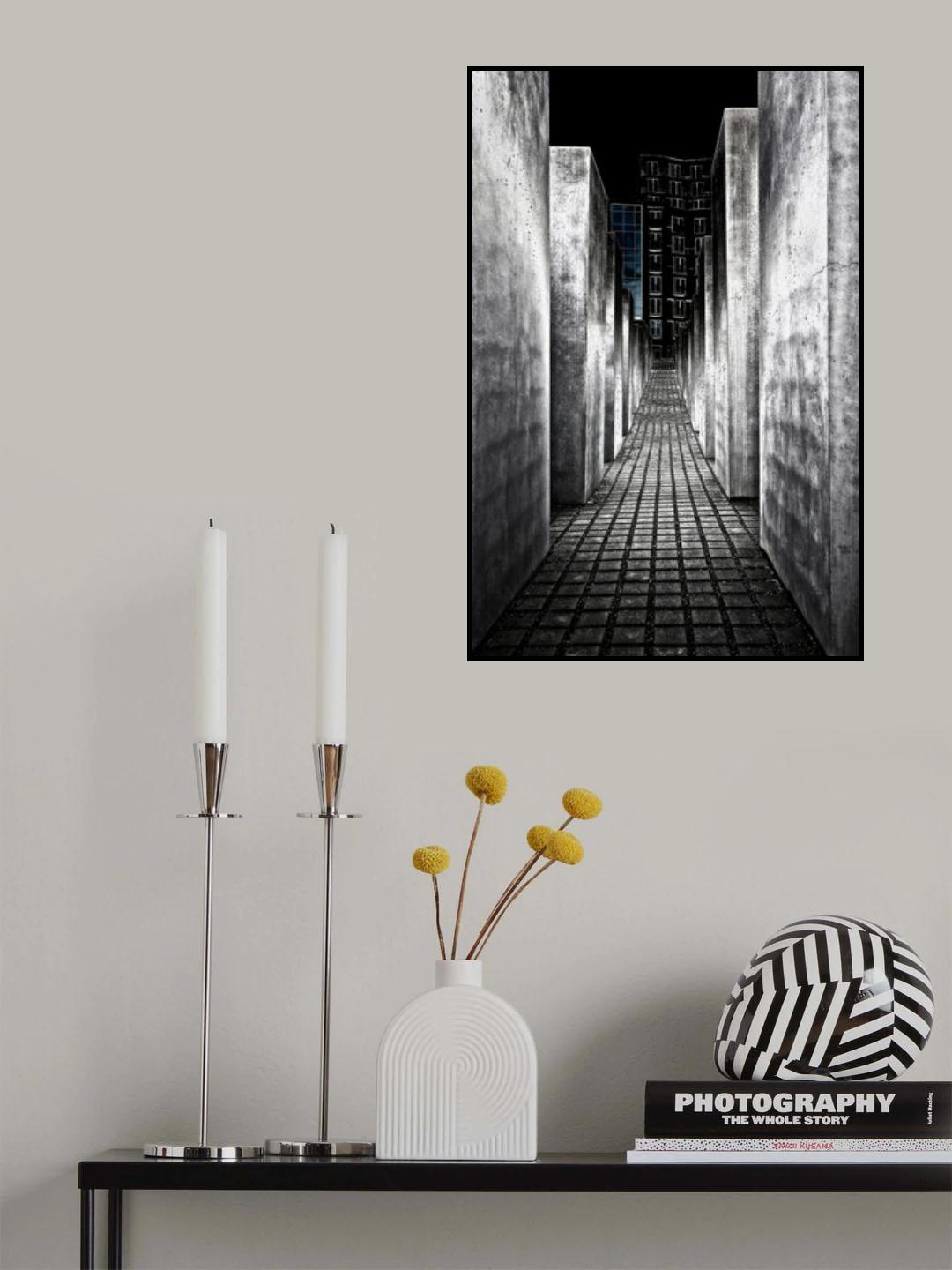 Stones of darkness Poster och Canvastavla