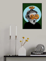 Cookie Goggles Poster och Canvastavla