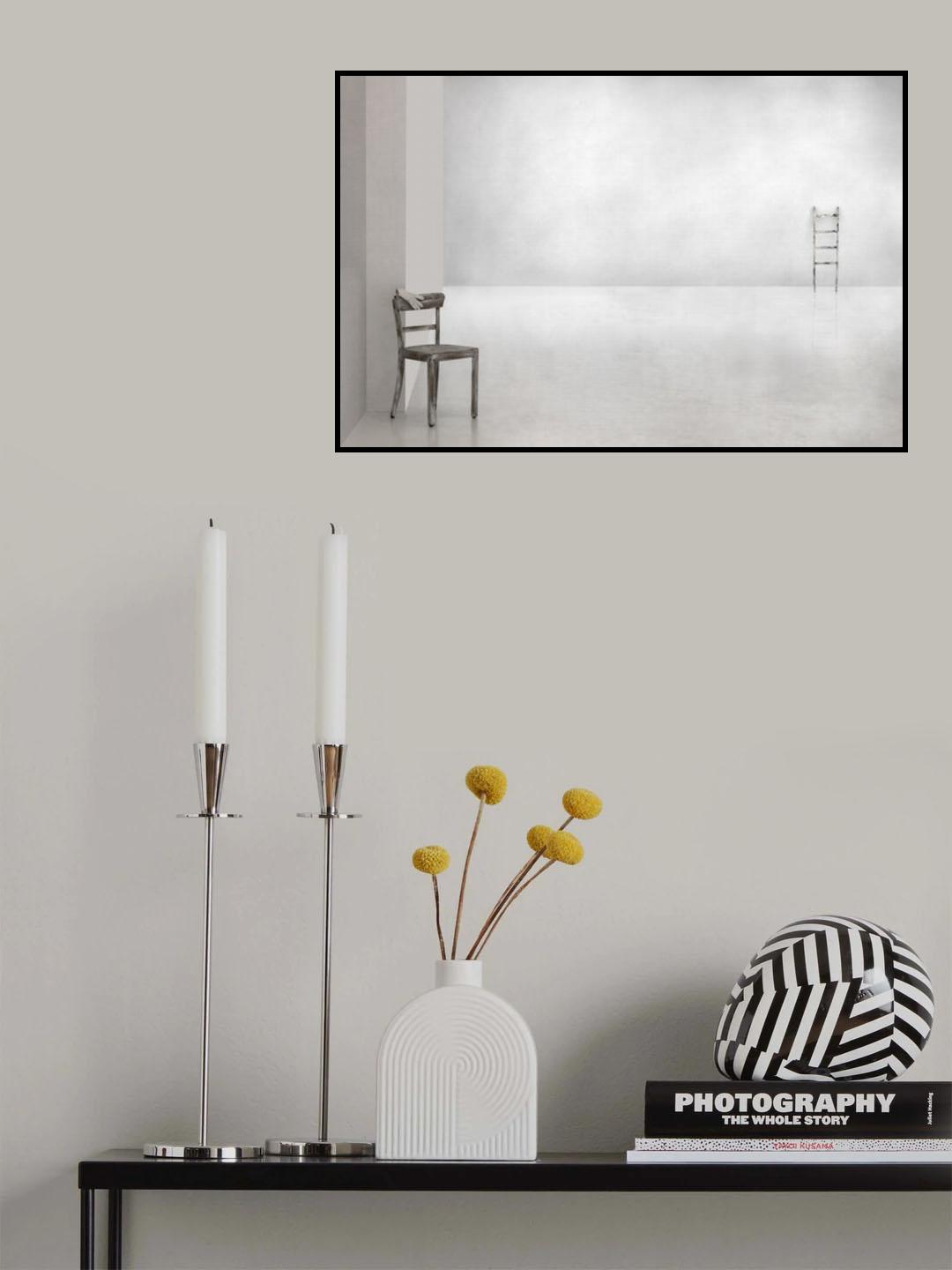 the glove Poster och Canvastavla