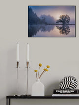 Autumn Impression Poster och Canvastavla