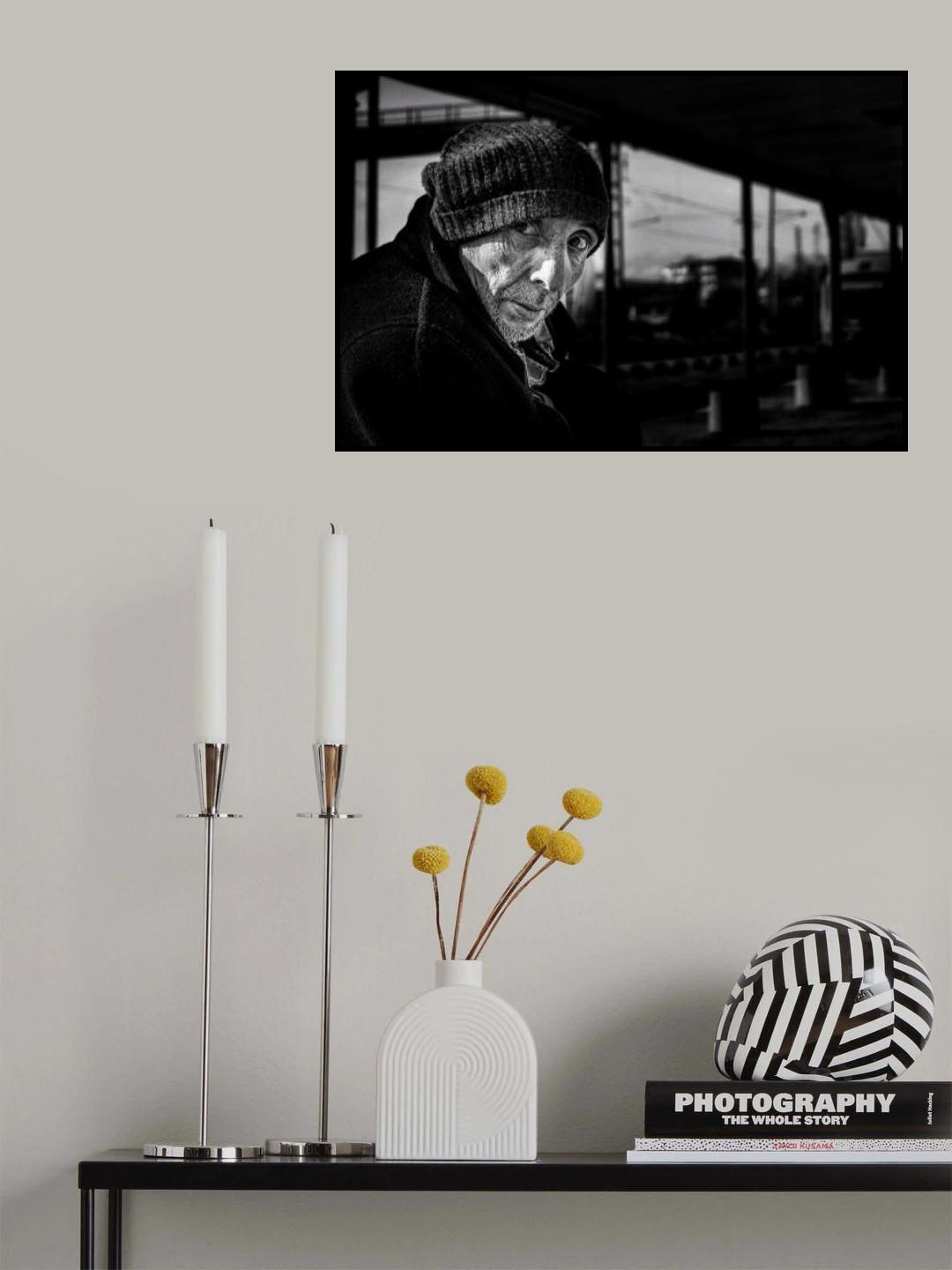 Poster och Canvastavla