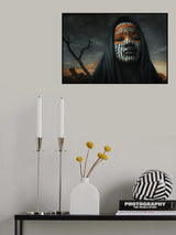 Girl Suri Poster och Canvastavla