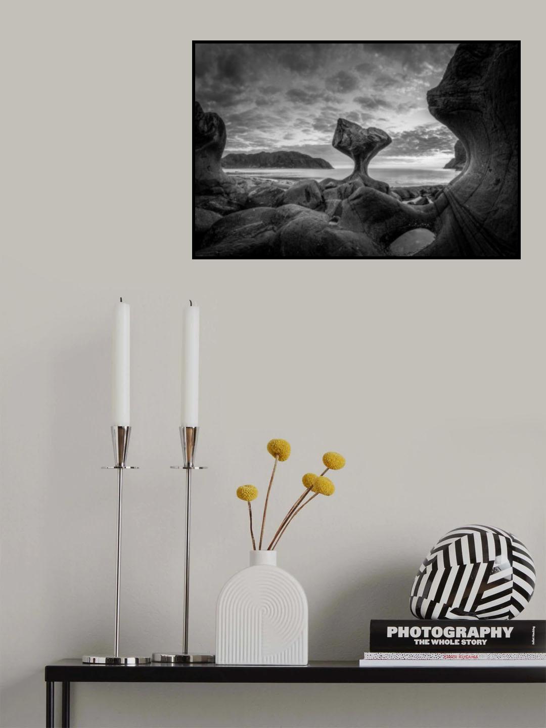 kannesteinen Poster och Canvastavla