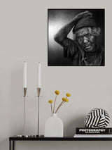 Thoughts of a blind man Poster och Canvastavla