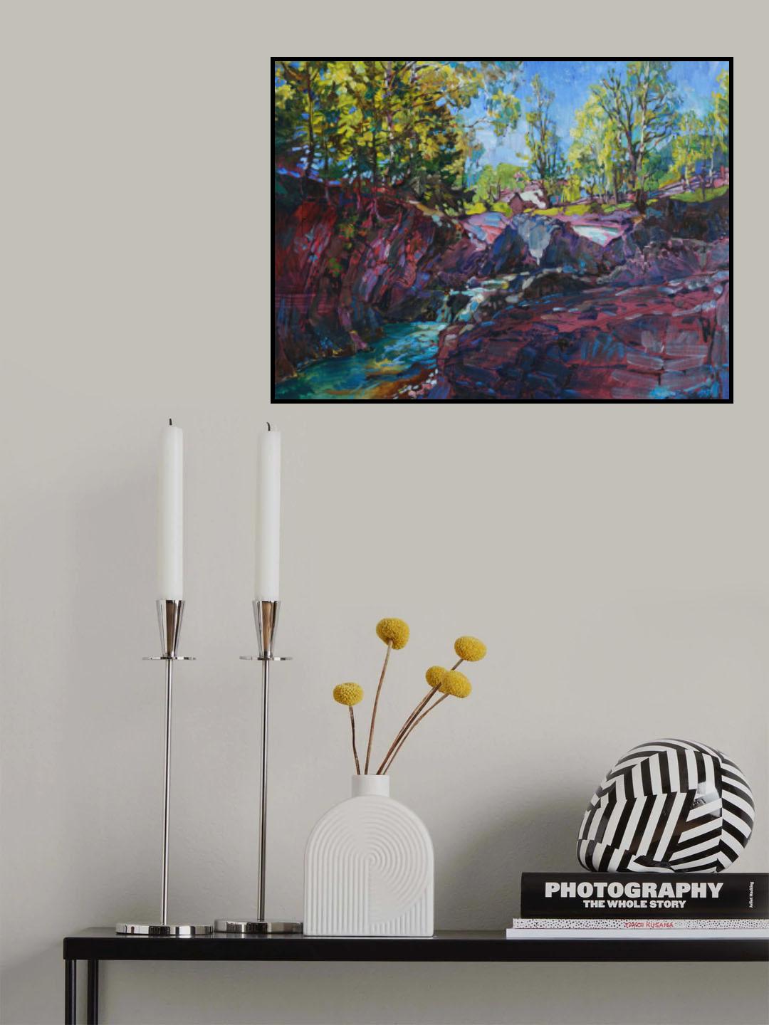 28 Poster och Canvastavla