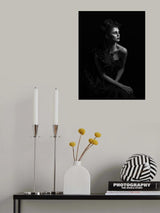 Queen of Sadness Poster och Canvastavla