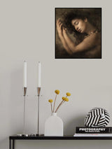 And So To Dream Poster och Canvastavla