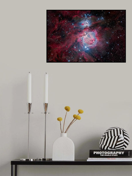 Orion Poster och Canvastavla