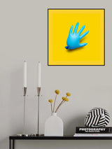 Safety first Poster och Canvastavla