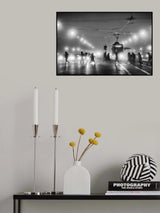 In the mist Poster och Canvastavla