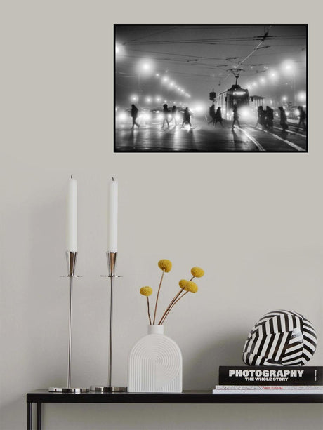 In the mist Poster och Canvastavla