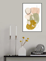 Playingshapesno2 Poster och Canvastavla