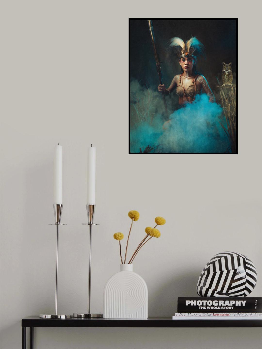 other side Poster och Canvastavla