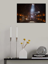 The learning center Poster och Canvastavla