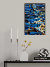 street_31 Poster och Canvastavla