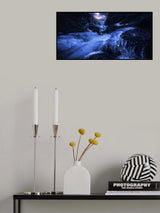 Frozen Underworld Poster och Canvastavla