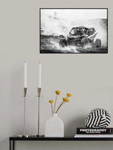 Battle of transcendence Poster och Canvastavla