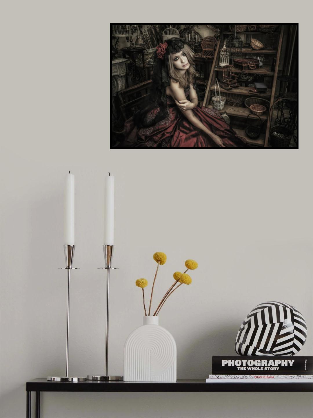 Poster och Canvastavla