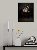 To Covet &amp; Lust Can Be Good Poster och Canvastavla