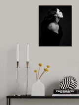 Vanesa Poster och Canvastavla
