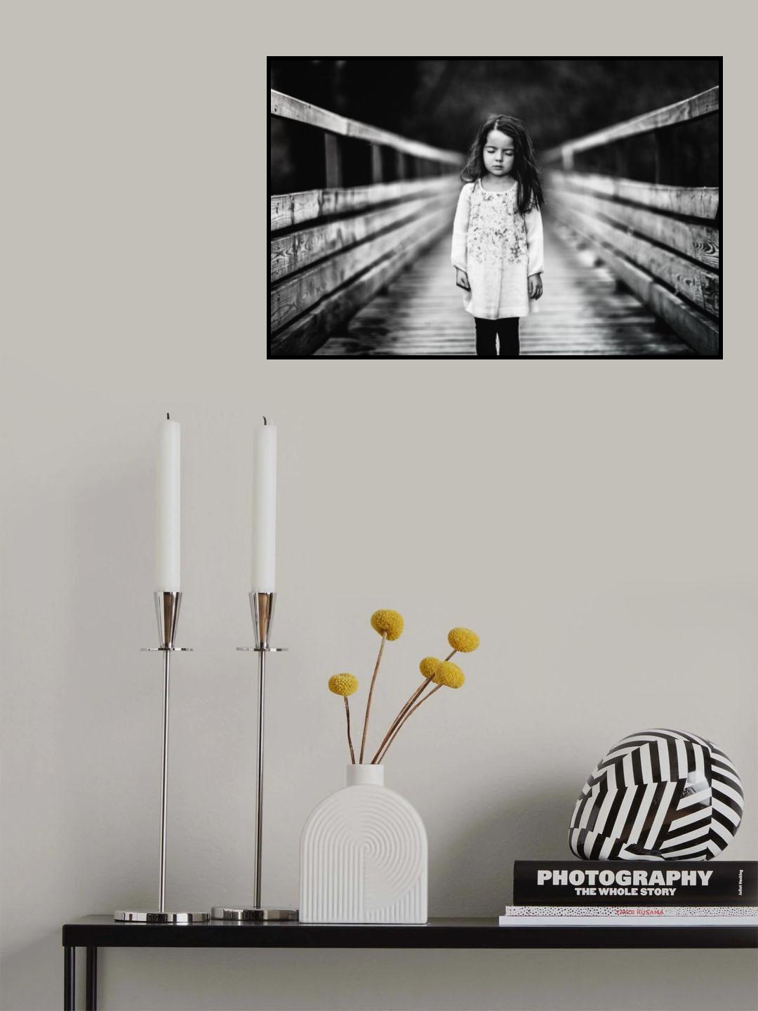 The bridge Poster och Canvastavla