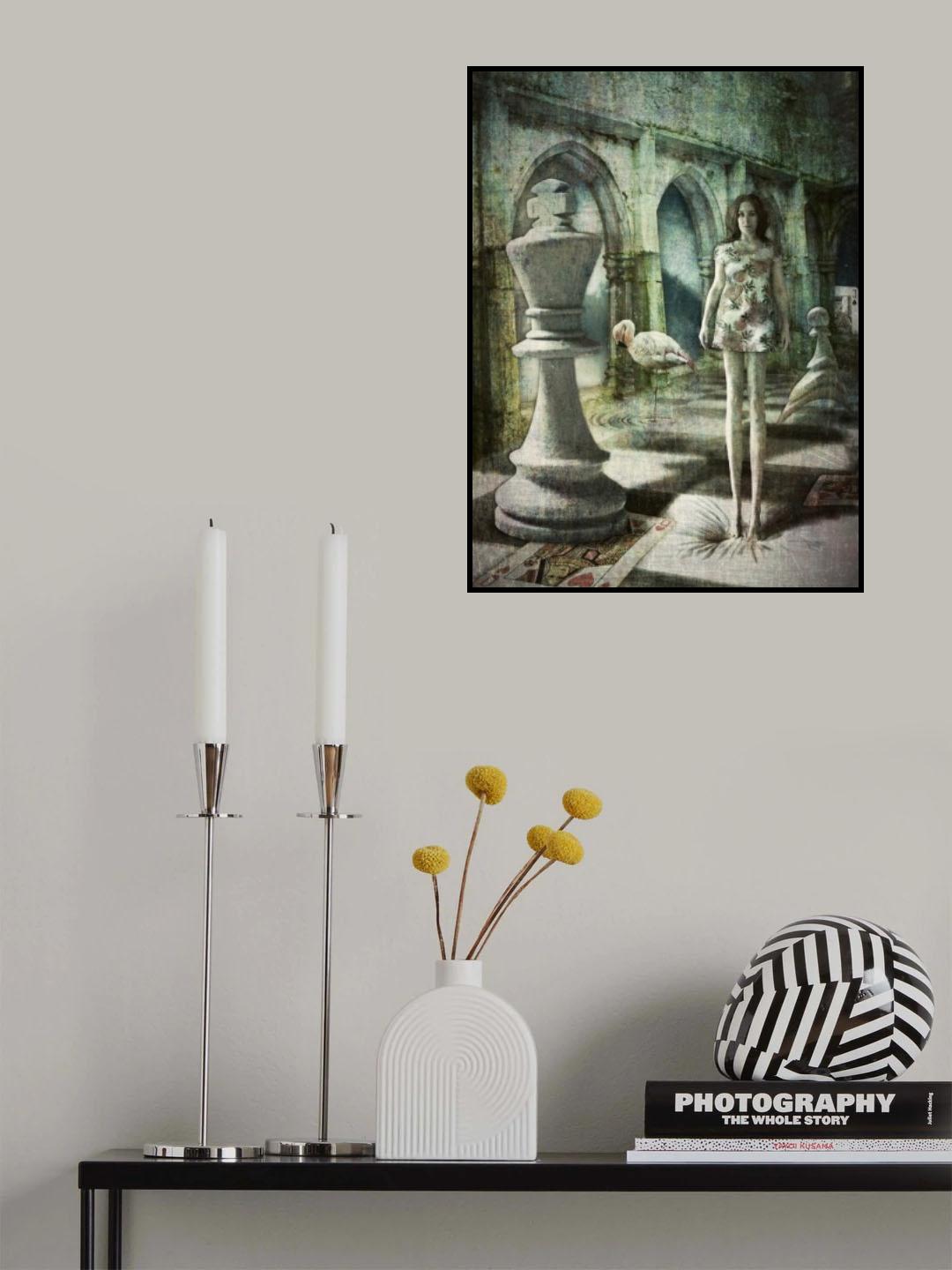 Poster och Canvastavla