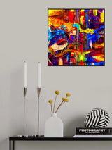 untitled Poster och Canvastavla