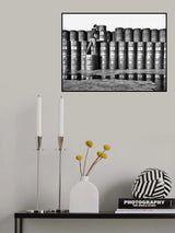 Rythm of work Poster och Canvastavla