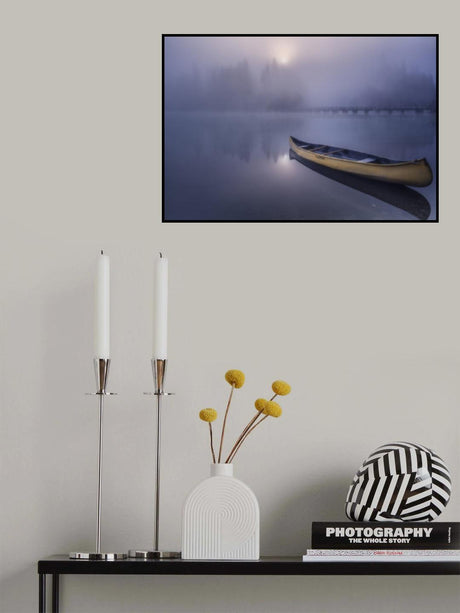 Inception Poster och Canvastavla