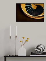 Spiral stairs Poster och Canvastavla