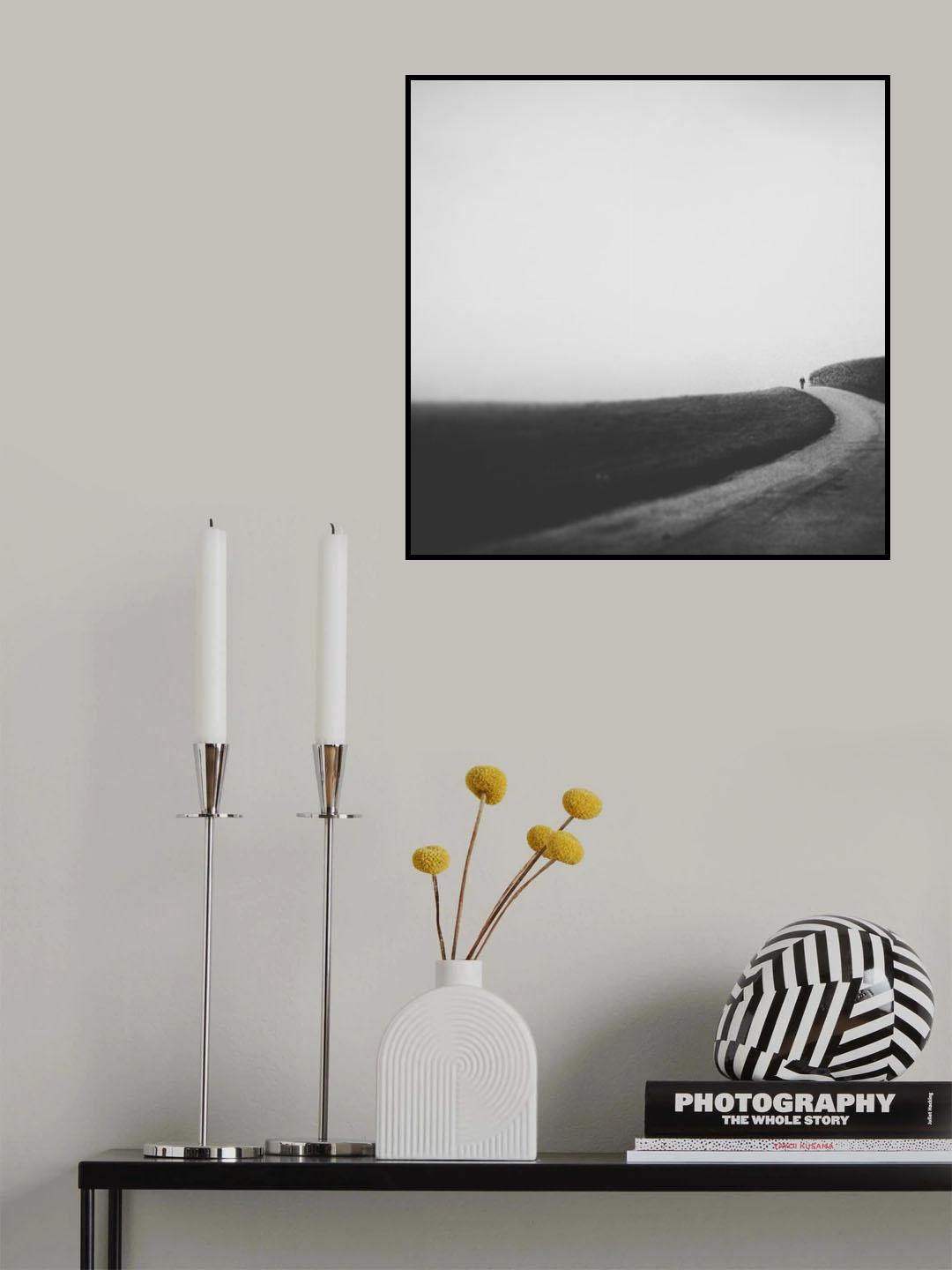september Poster och Canvastavla