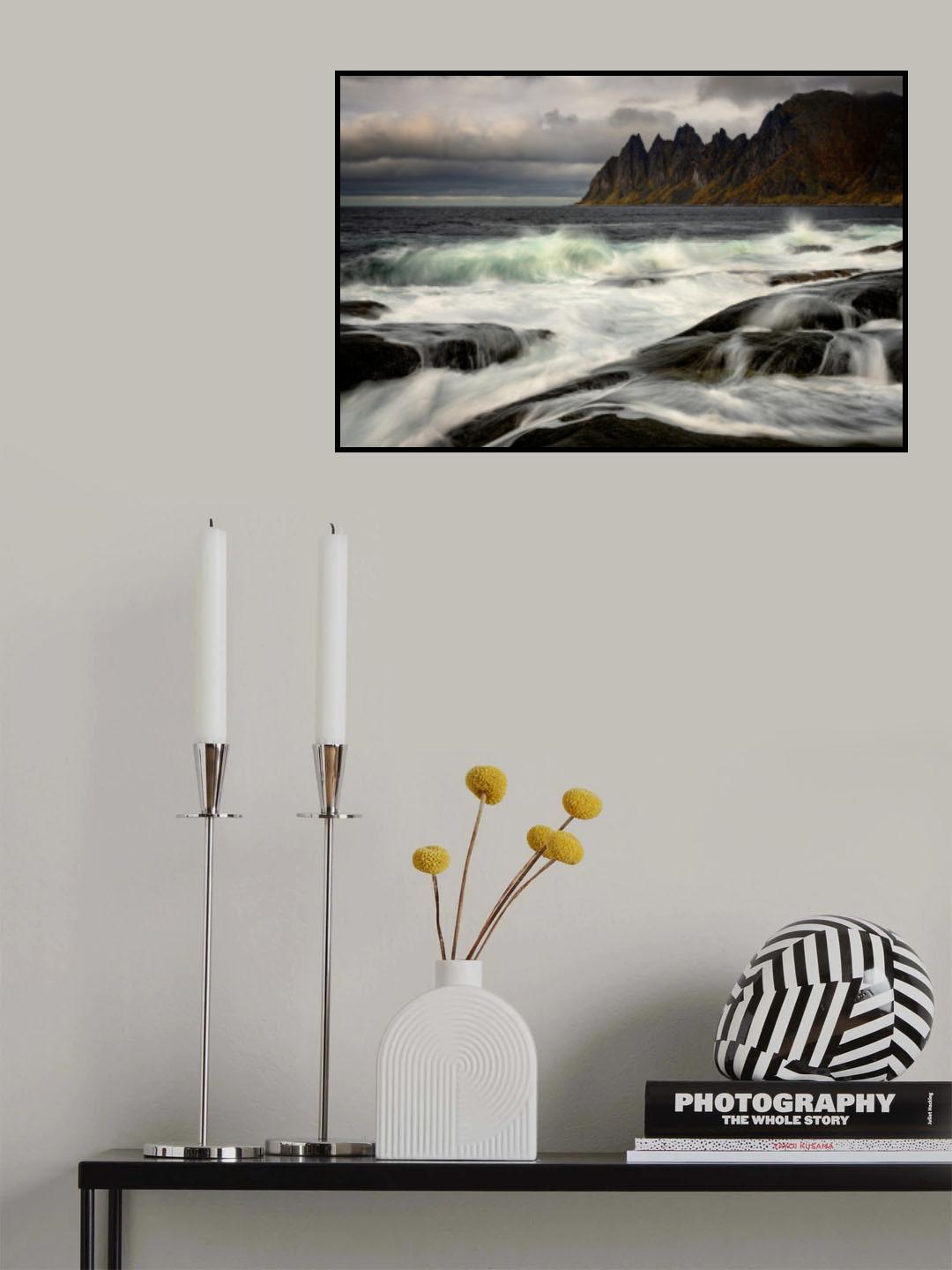 devil´s teeth Poster och Canvastavla