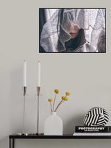Honest Poster och Canvastavla
