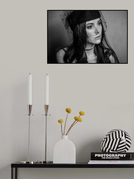 Valeria Poster och Canvastavla