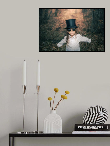 open arms Poster och Canvastavla