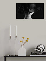 The girl in the hat Poster och Canvastavla