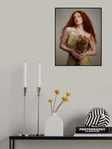Mother Spring Poster och Canvastavla