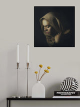 Sania Poster och Canvastavla