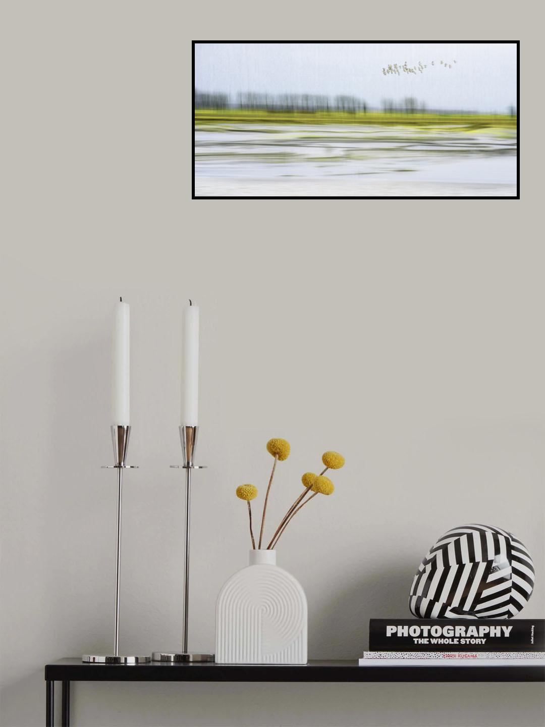 Peace Poster och Canvastavla