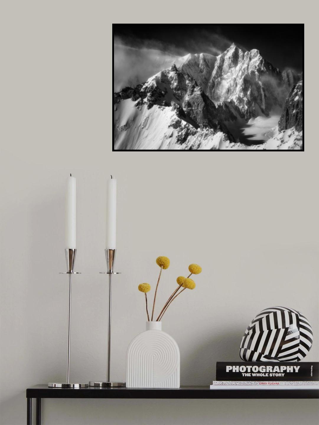 Mindoullin Poster och Canvastavla
