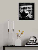 Social distancing-4 Poster och Canvastavla