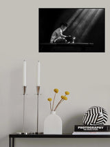 Blessed Student Poster och Canvastavla