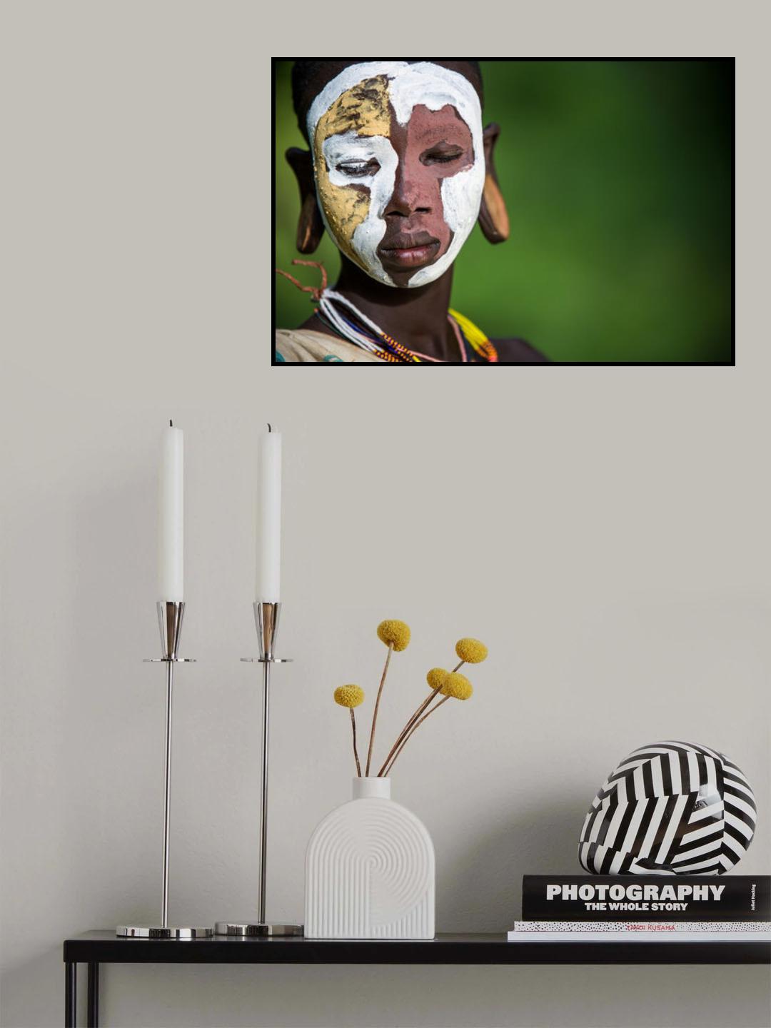 Dream Poster och Canvastavla