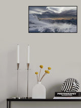 blowing in the wind Poster och Canvastavla