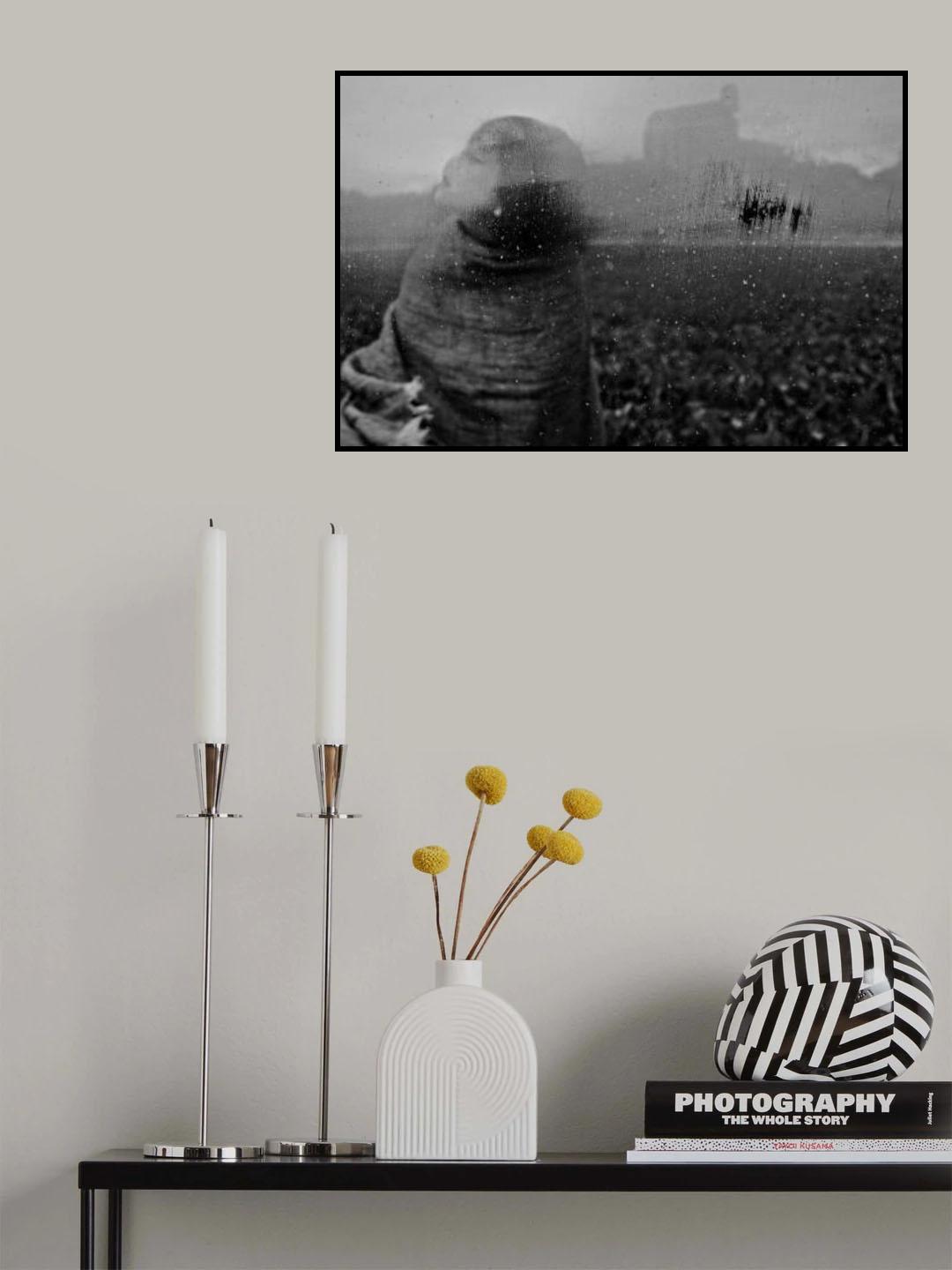 a sigh Poster och Canvastavla