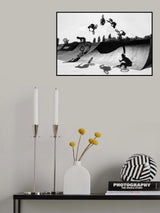 Ruhr Games 2023 Poster och Canvastavla