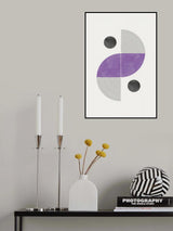 Geometric Shape 03 Poster och Canvastavla