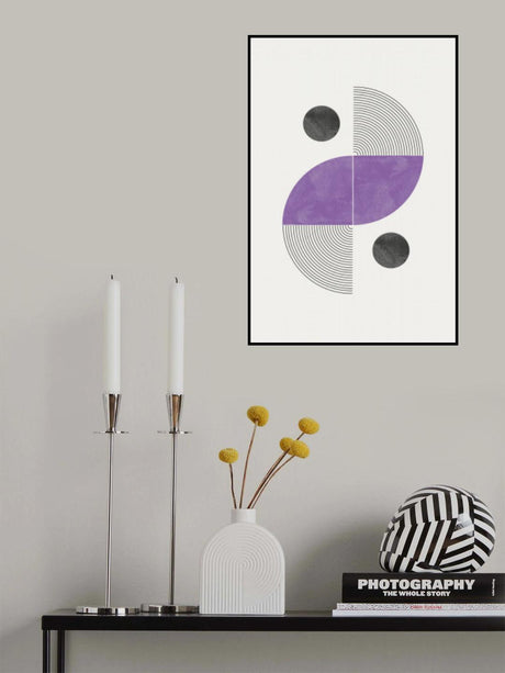 Geometric Shape 03 Poster och Canvastavla