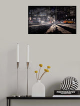 Gotham - Breaking Dawn Poster och Canvastavla